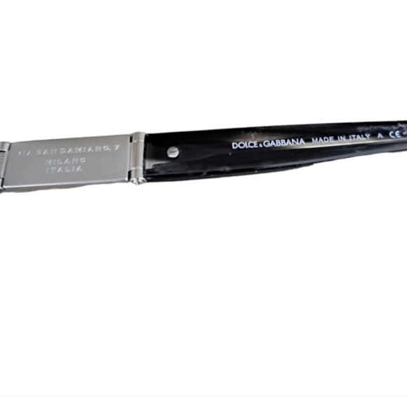 Dolce & Cabana eyeglass frame made in Italy via Damiano 7 milano Italia - Picture 9 of 11